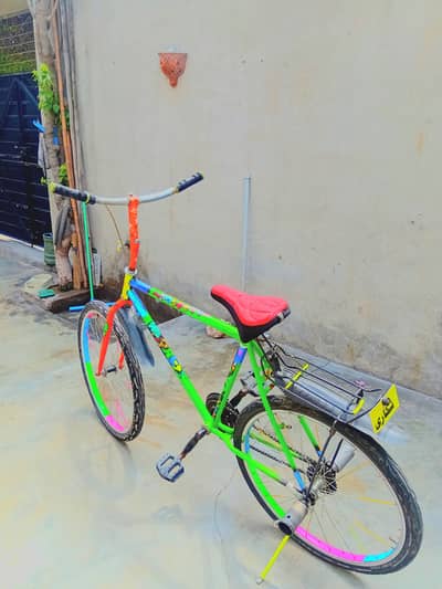 whilling cycle for sale new condition