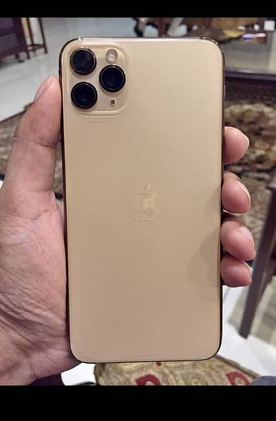 Apple iPhone 11 Pro Max