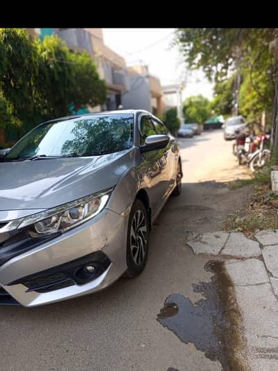 Honda Civic 2018