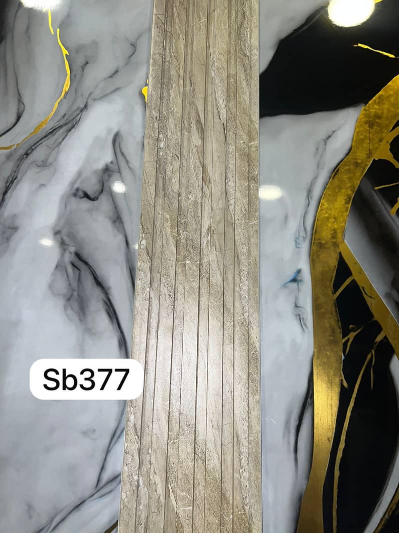 Wpc wall panel- Fluted panel-Hard panel-Wall panel- Solid panel 3