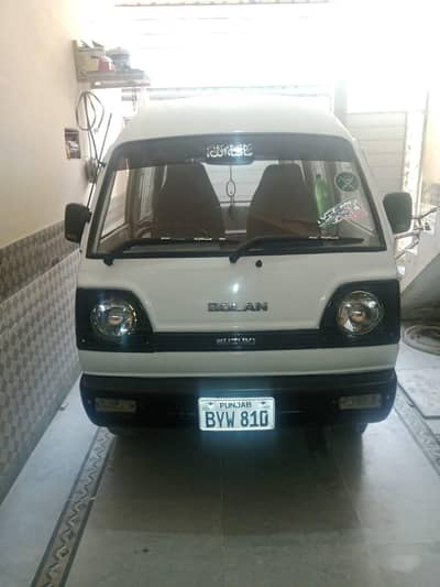 Suzuki Bolan 1992