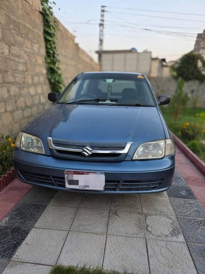 Suzuki Cultus 2011 VXR¡