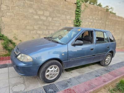 Suzuki Cultus 2011 VXR¡