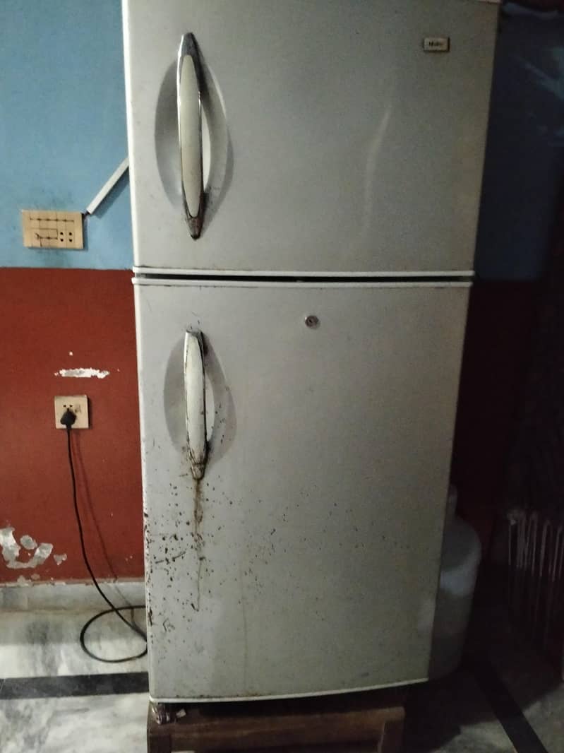 old fridge 1