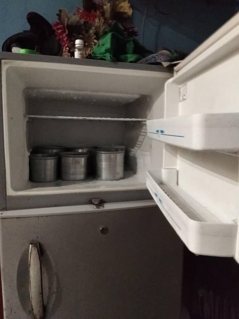 old fridge 2