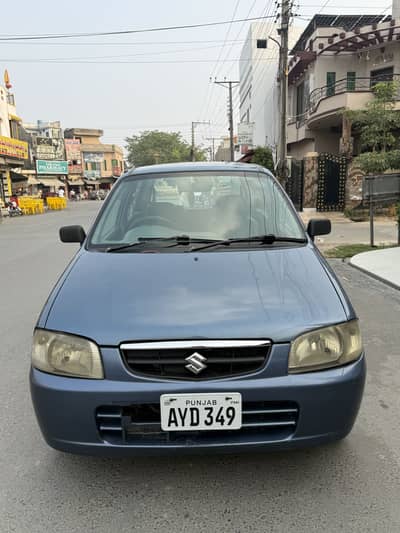 Suzuki Alto VXR 2008