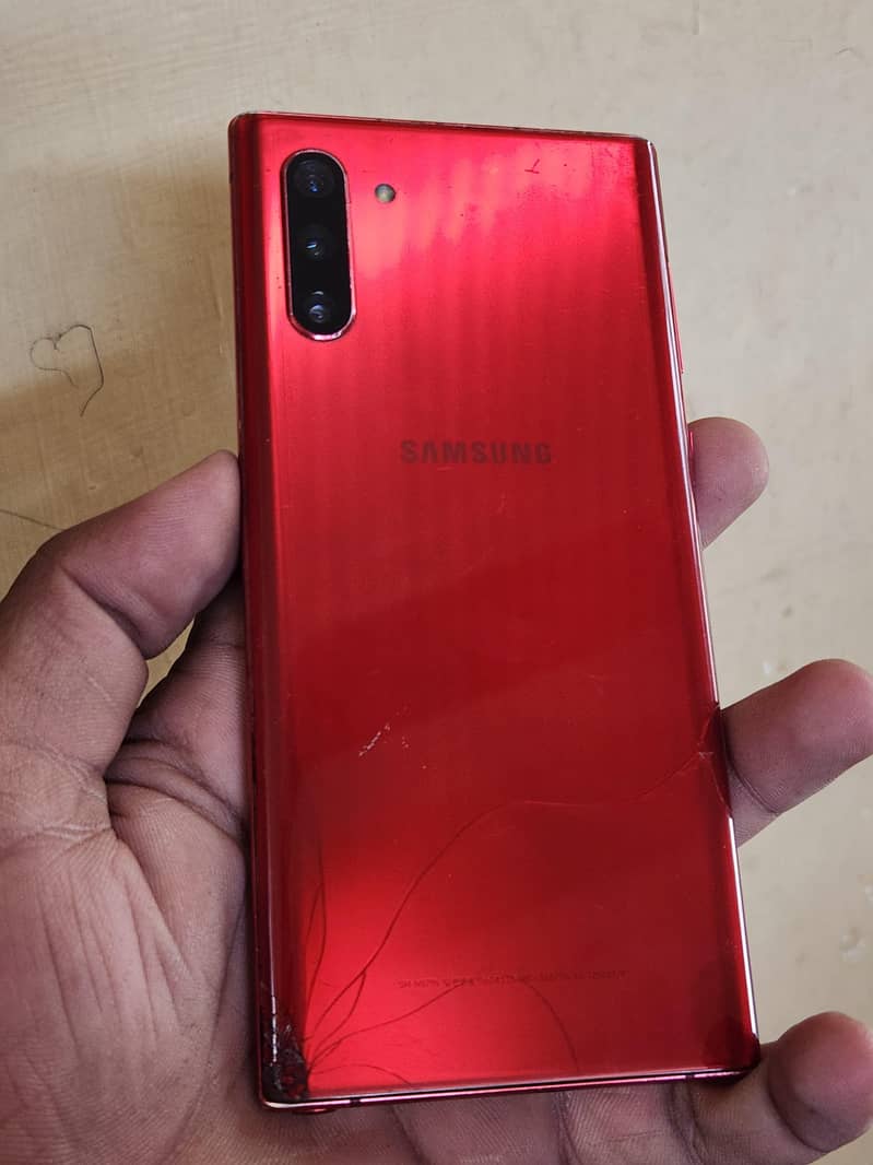 Samsung Note 10 0