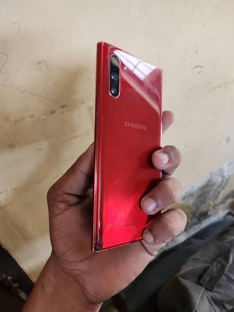 Samsung Note 10 1