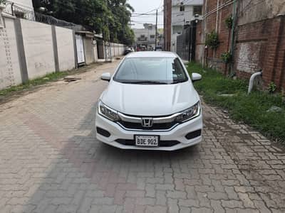 Honda City 2025