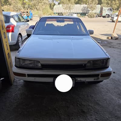 Toyota Camry 1989