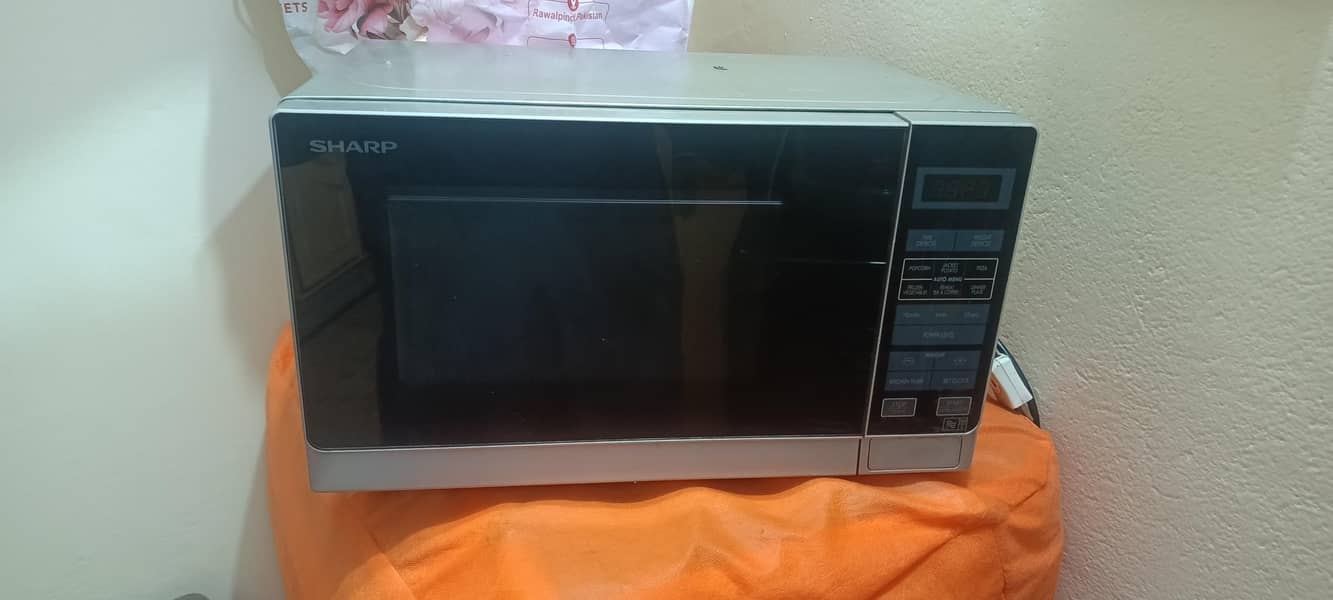 microwave 0