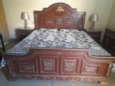 bed set