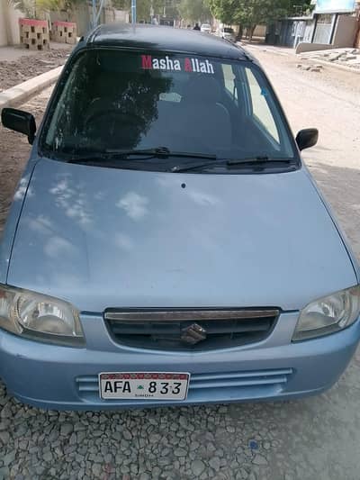 Suzuki Alto VXR