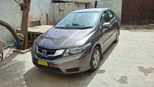 Honda City 2018