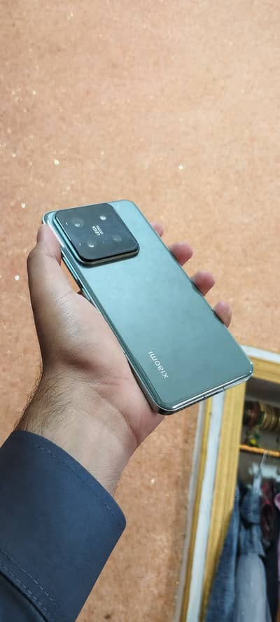 Xiaomi 14 Pro 12/256 PTA Approved