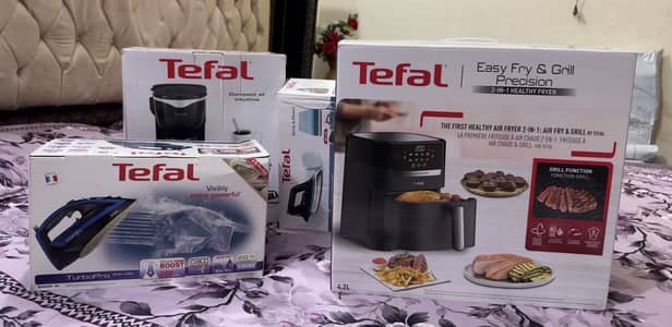 Tefal imported kitchen appliances