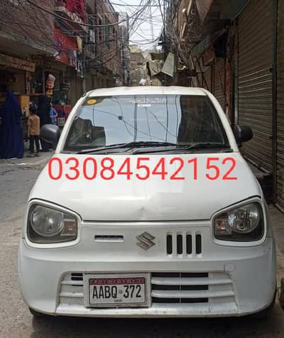 alto car/indrive/monthly car