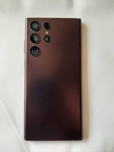 Samsung Mobile S22 Ultra