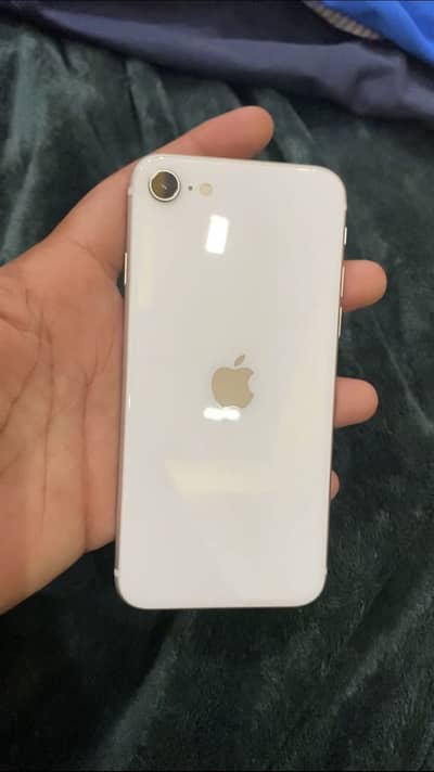 iPhone SE 2020 - 256GB - PTA Approved