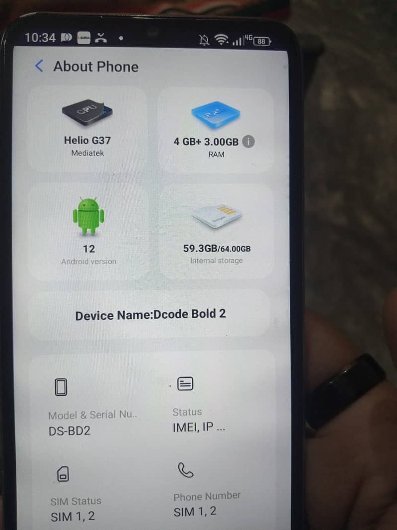 Dcode Bold 1