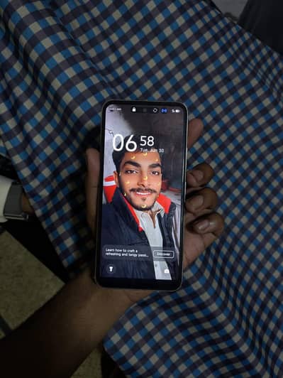 Infinix hot 60i