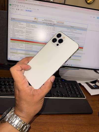 Apple iPhone 12 Pro Max for sale in lahore