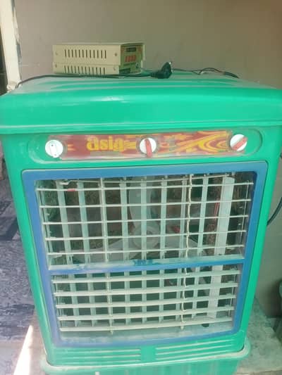 AC DC Cooler for sale