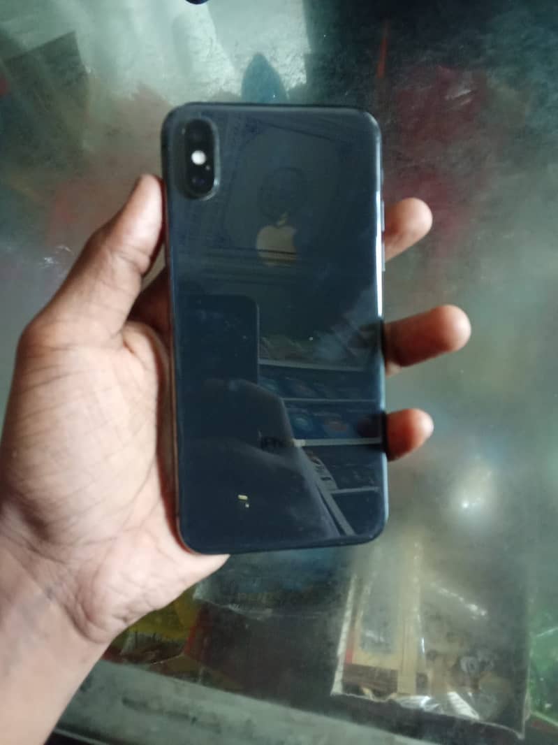Apple iPhone X 0