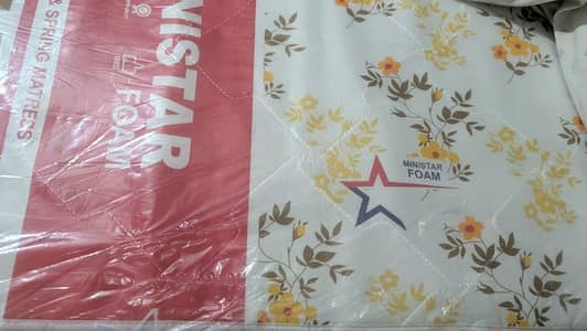 five star medicated 2 in 1;mattress for sale