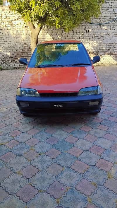 Suzuki Margalla 1994