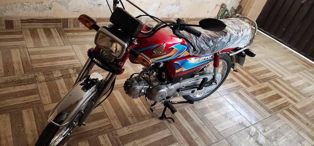 Honda cd 70 2025 / 2026