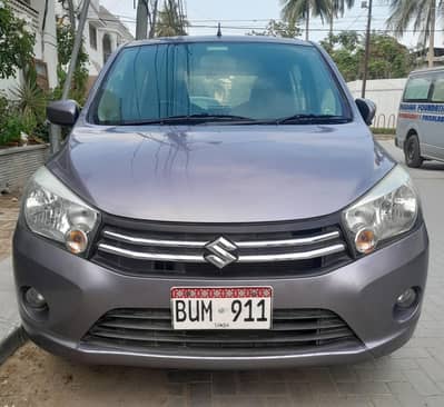 Suzuki Cultus VXR 2021