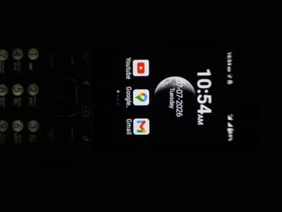QMobile 4G power