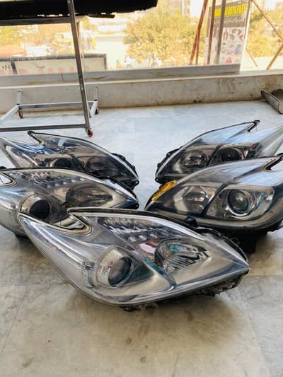 Car led lights