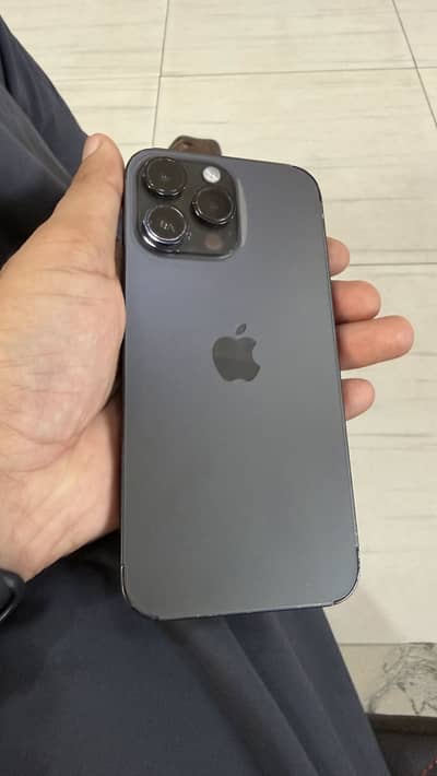 Apple iPhone 14 Pro Max
