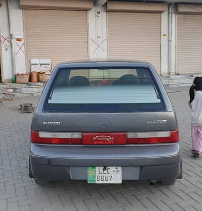 Suzuki Cultus 2008