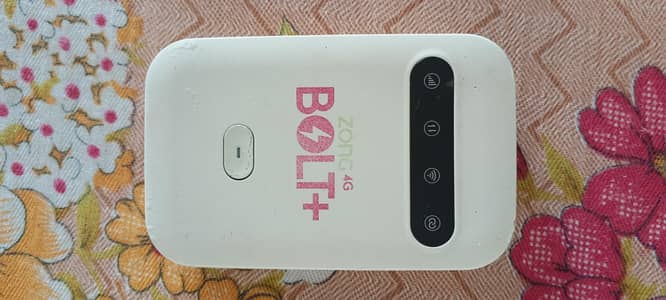 Zong MF25 4G WiFi Device