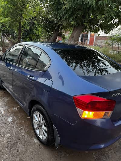Honda City IVTEC 2010