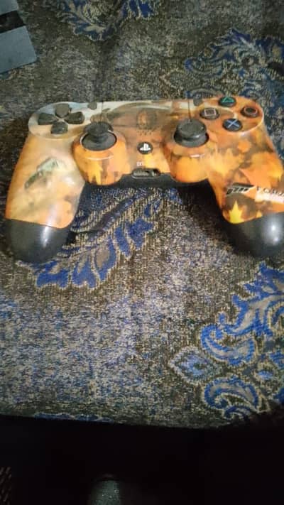 Playstation 4 500gb with games
