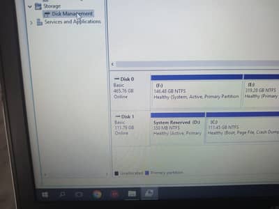 HP G3 745