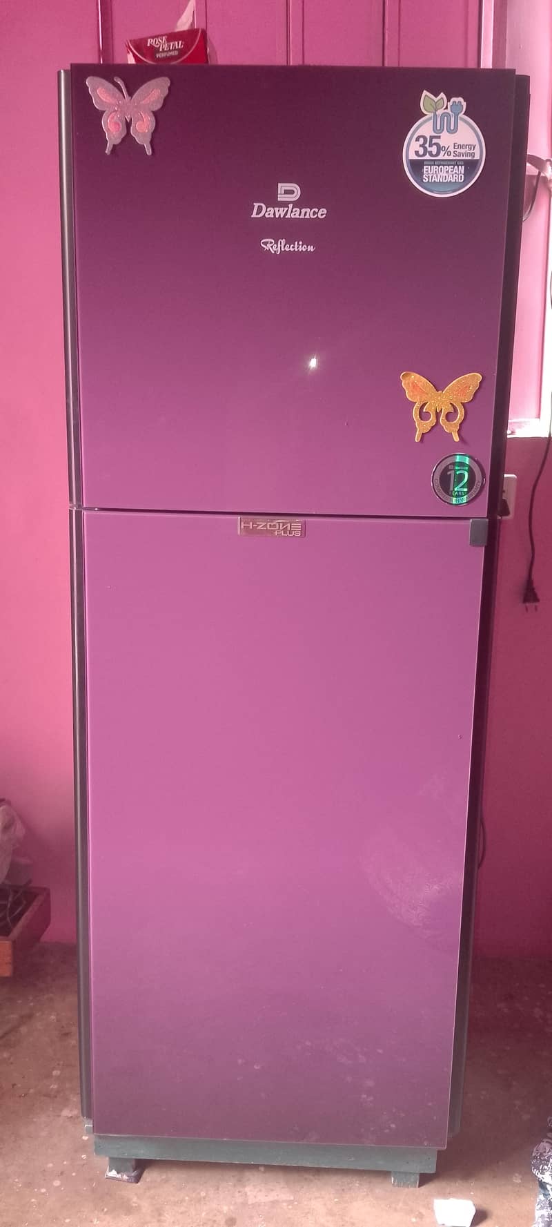 dawlance fridge 0