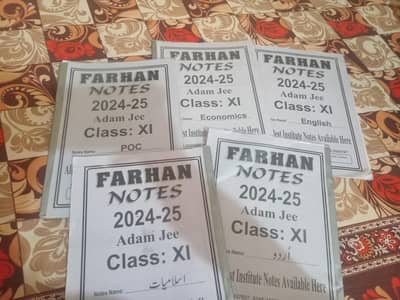 1st year commerce notes available in cheap price