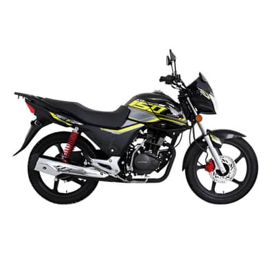 Honda CB150F 2026 Model – Brand New Condition (Just 203 km Driven)