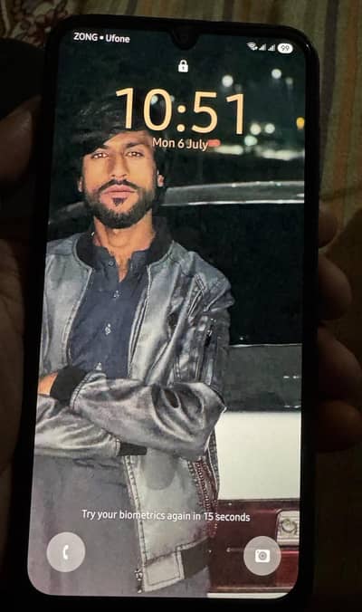 Samsung Mobile A15