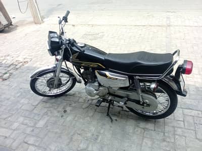Honda cg 125