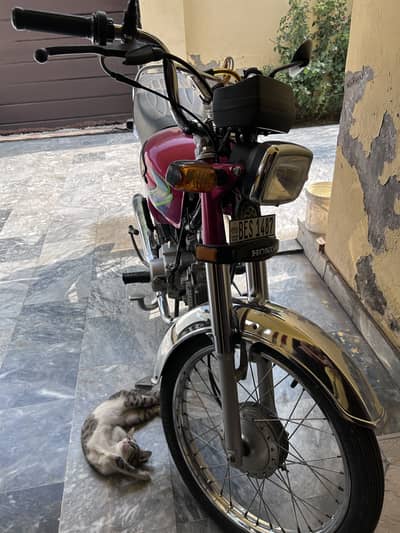 Honda Cd 70