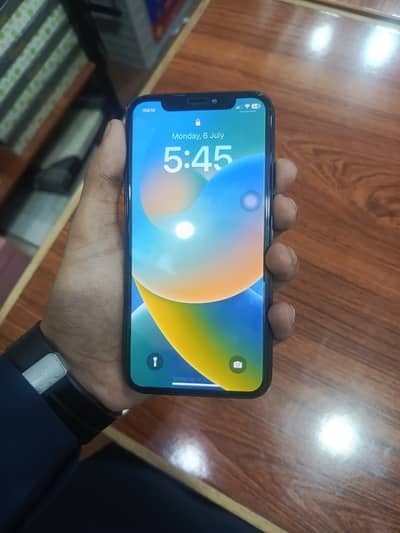Apple iPhone X