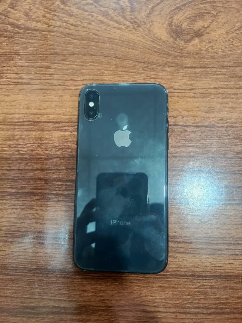 Apple iPhone X 1