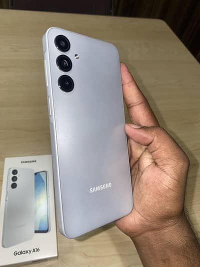 Samsung Galaxy A16 (8GB/256GB) – PTA Approved