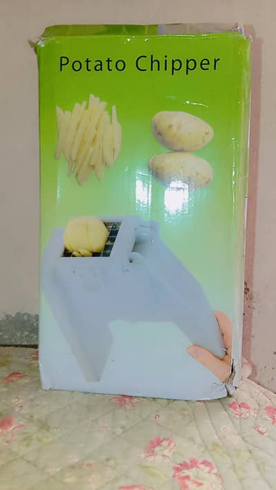 Potato chipper 1500